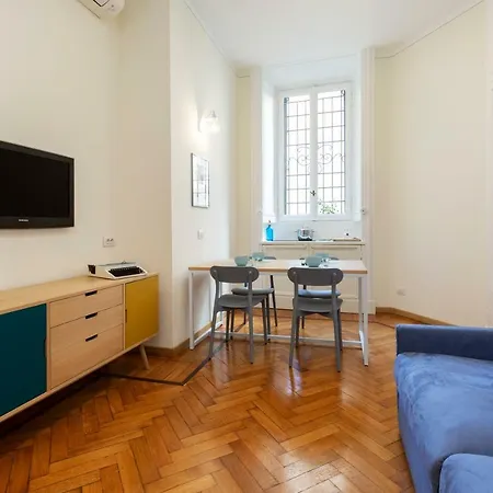 Viaboschetti1 Apartment Milan Exterior photo