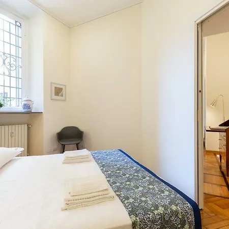 Viaboschetti1 Apartment Milan Exterior photo